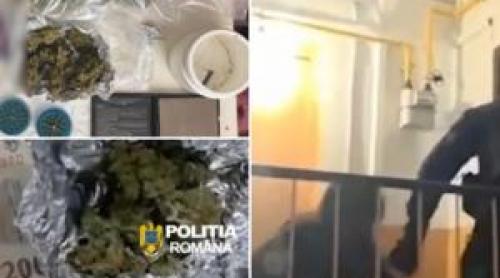 Ghinionul unor barmani din Timișoara care vindeau droguri studenților. Un client era polițist sub acoperire