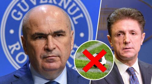 Gică Popescu a tras un semnal dur de alarmă în Guvern: „Dacă nu rezolvăm această problemă, sportul românesc va dispărea!”. Exclusiv