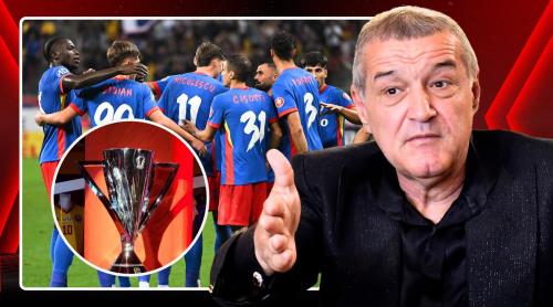 Gigi Becali a făcut planul pentru titlu! „În iarnă se vor întâmpla nenorociri! Nu mai am încredere în nimeni”