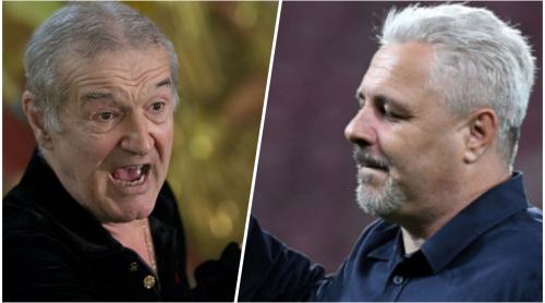 Gigi Becali a luat foc când a auzit de Șumudică. A anunțat deja pe cine invită la petrecerea de titlu a FCSB!