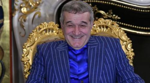 Gigi Becali avea cu totul alt plan pentru terenurile care l au făcut bogat. Ce voia să facă, de fapt, cu ele