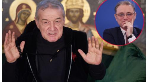 Gigi Becali, dezvăluire despre Luca Niculescu, noul premier. Cum l a cunoscut în urmă cu 20 de ani: „Mi am adus aminte…”