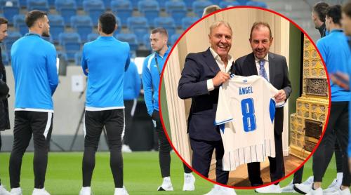 „Gigi Becali din La Liga” a venit la Craiova! Scandalurile uriașe în care a fost implicat patronul lui Getafe și declarațiile care au șocat Spania