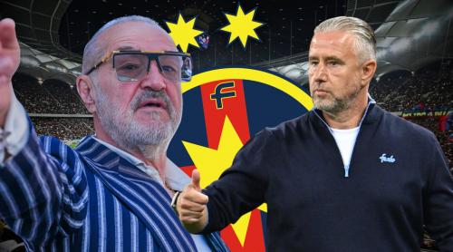 Gigi Becali – Laurențiu Reghecampf, afacere FCSB de 2 milioane de euro. „Patroane, rezolv eu!”. Exclusiv