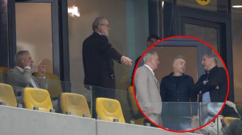 Gigi Becali, nemilos cu Anghel și Edi Iordănescu după întâlnirea de pe Arena Națională! „Trebuiau să vină ei la împărat”