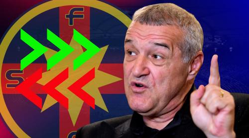 Gigi Becali pregătește noi transferuri la FCSB în iarnă: „Pe pozițiile astea!”