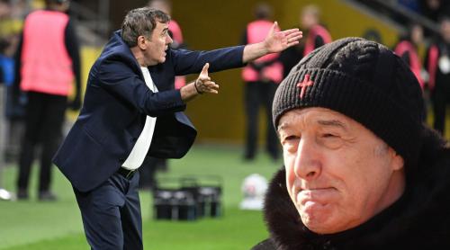 Gigi Becali știe decizia lui Hagi: “N are cu cine, eu făceam 25 de schimbări la pauză! Are România vreun jucător de 7 milioane?”