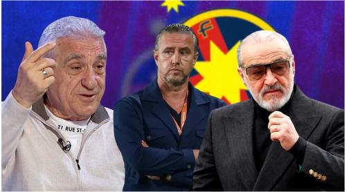 Giovanni Becali, șocat după ce a auzit promisiunea lui Reghe la FCSB: “Bă, ăsta nu e sănătos!”