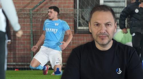 Guțea la FCSB? “Gigi Becali va încerca, probabil, să l transfere, dar talentatul puști are o mare problemă!” Editorial Ștefan Beldie
