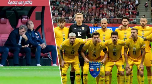 „Hagi – selecționerul României, un proiect depresiv!”. Explicațiile dezastrului total din Liga Națiunilor