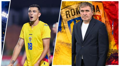 Hagi taie în carne vie! Schimbări majore la naționala României: “Doicaru, prima mare surpriza!”