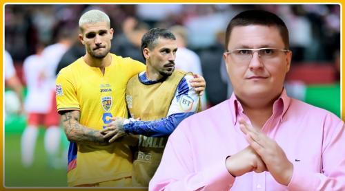 Horia Ivanovici: „Naționala României, o glumă de echipă. Hagi a cerut statuie, i s a împlinit dorința: Polonia chiar l a transformat în statuie!”