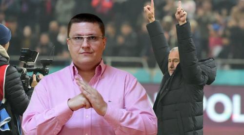 Horia Ivanovici, reacție la câteva minute după derby: „FCSB a inventat un nou stil – REGHETON!”