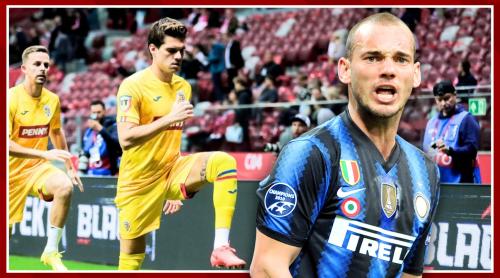 Ianis Hagi, Wesley Sneijder de România. „Și o spun nu pentru că este băiatul lui Gică”. Exclusiv