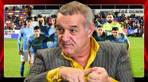 „Îl văd la FCSB!” Nicolae Mitea l a propus direct în primul 11 al lui Gigi Becali: „ADN de fotbalist”