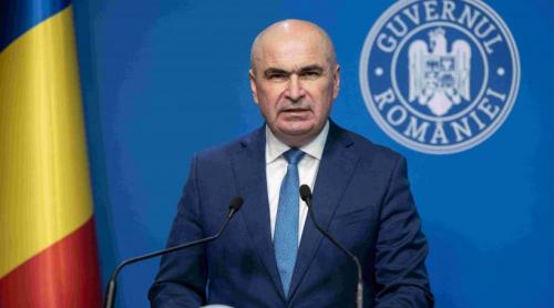 Ilie Bolojan l a sfidat pe Luca Niculescu, în ziua învestirii noului Guvern. Demisul a făcut șapte numiri în funcții de conducere, chiar înainte să părăsească Palatul Victoria