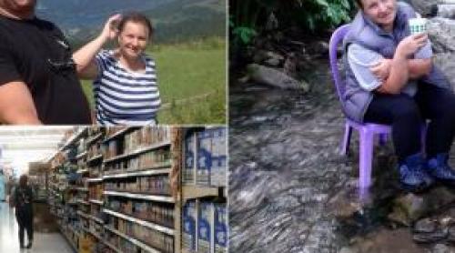 "Îmi e foarte rău". Ultimele cuvinte ale angajatei Selgros care a murit la locul de muncă