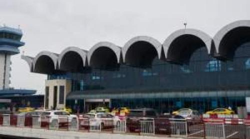 Incendiu pe Aeroportul Otopeni! Polițiștii au intervenit de urgență! Ce s a întâmplat