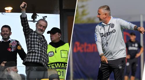Investiții la FCSB! Reghecampf a cerut, Gigi Becali a băgat mâna în buzunar: „Nici măcar nu întreabă cât”