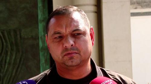 Ionel Ganea, apariţie rară la evenimentul în memoria lui Mircea Lucescu! Cum l a numit pe regretatul antrenor