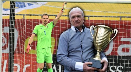 „Ionuț Radu e un gafeur! Rică Răducanu nu lua niciun gol din primele trei cu Bosnia”. Analiza lui Liță Dumitru, cel mai bun fotbalist al României în 1973 și 1975