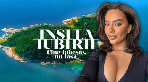 Ispita Andrușca, dezvăluiri fără perdea din culisele de la „Insula Iubirii”! „Nu m am dus acolo ca să despart cupluri”