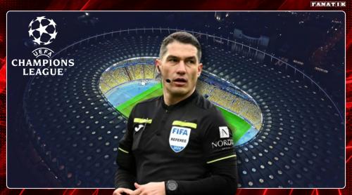 Istvan Kovacs, pedepsit de UEFA! Nu s a mai întâmplat de opt ani aşa ceva