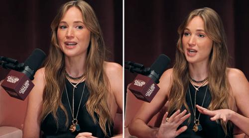 Jennifer Lawrence și a făcut operații estetice după două sarcini. Ce intervenție a ales: „Vreau să fiu o mamă sexy”