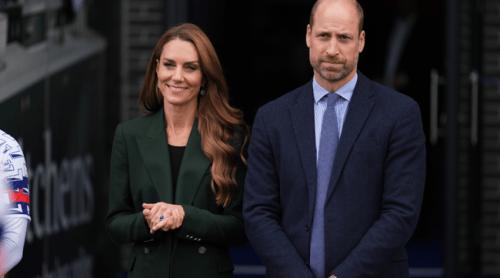Kate Middleton, gest față de Prințul William, la castelul Windsor. Ce au observat fanii despre relația celor doi