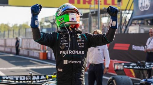 Kimi Antonelli, la un pas de a deveni campion mondial în Formula 1! Cum câştigă titlul în cursa de la Austin