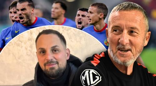 L am găsit pe suporterul care a prins geaca aruncată de Mihai Stoica la FCSB – Rapid 4 1: „Mi a făcut semn să mă uit în interior că a uitat banii!” Ce sumă a găsit în buzunare