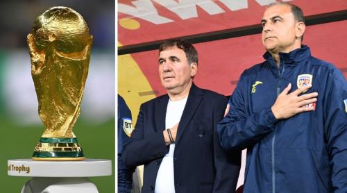 La un pas de dezastru! Retrogradarea în Liga C exclude România din lupta pentru calificarea directă la Mondial