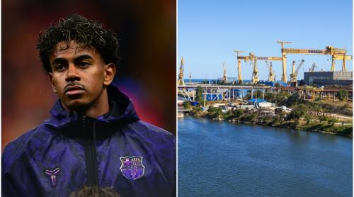Lamine Yamal, la 19 ani, mai valoros decât Șantierul Naval Mangalia! Comparația care te lasă fără cuvinte