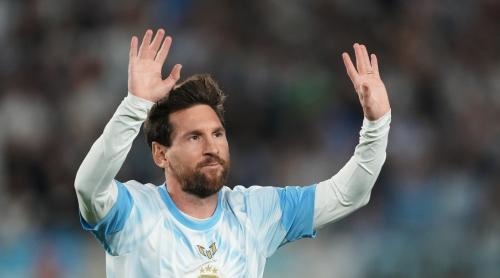Latura mai puțin cunoscută a lui Lionel Messi. Gesturile superbe făcute de a lungul timpului pentru angajații federației și relațiile cu tinerii colegi