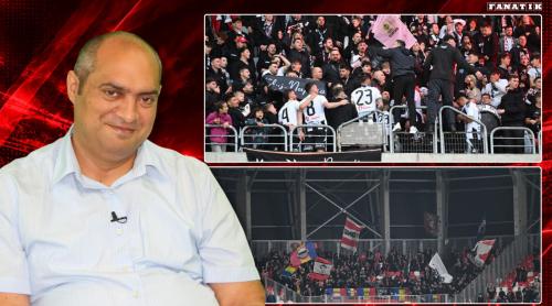„Legea este la tocmeală, băi băiatule!”. Sociologul Gelu Duminică, discurs virulent despre xenofobia din fotbalul românesc: „Poate că și ăia care aplică legea sunt la fel de rasiști!”