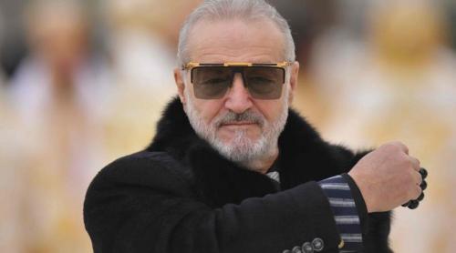 Legea „Sfânta Sofia”: Gigi Becali vrea biserici fără avize de mediu 
