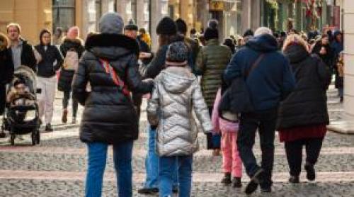 Locul din România unde s au resimțit  10 grade în această dimineață