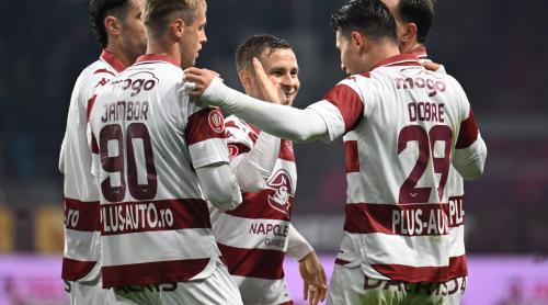 Lovitură pentru Rapid! Unul dintre căpitanii lui Daniel Pancu, dorit în Turcia