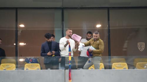 Lovitură teribilă pentru Denis Drăguș chiar înainte de FCSB – Rapid. Exclusiv
