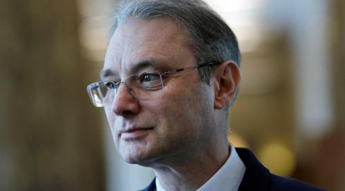 Luca Niculescu promite reluarea indexării pensiilor din 2027, în limita reducerii deficitului