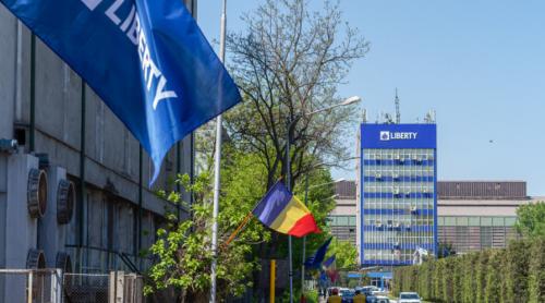 Majoritatea angajaților Liberty Galați intră în șomaj tehnic de la 1 noiembrie