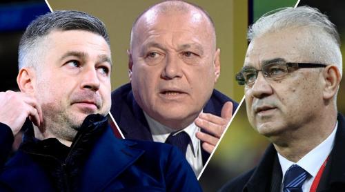 Marcel Pușcaș a dat tot din casa FRF! De ce Anghel Iordănescu s a opus să vină Edi selecționer și cine l striga „cașchetă” pe Tata Puiu la Euro