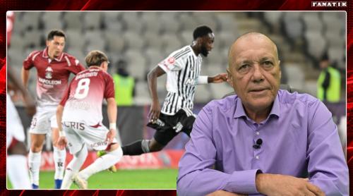 Marcel Pușcaș, doi corigenți și un premiant: „Greșeli de curtea școlii! / A făcut multe lucruri utile!”. Notele după U Cluj – Rapid 3 4