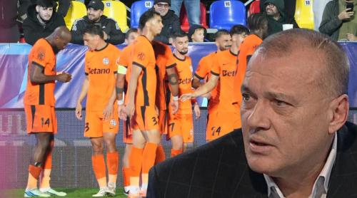 Marcel Pușcaș, necruțător după ce FCSB s a chinuit cu Voluntari: „Barosani la conturi, rapsozi la fotbal”