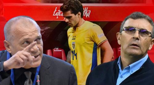 Marcel Pușcaș și Eugen Neagoe i au făcut „primul 11” lui Gică Hagi. Niciunul nu l a ales pe Ianis Hagi! Exclusiv