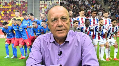 Marcel Pușcaș, un „client” și un remarcat: „Joacă na ți o ție, dă mi o mie! / Aduce aminte de Răducioiu!”. Notele după FCSB – Oțelul 1 0