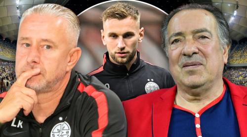 Marcel Răducanu, critici pentru Reghecampf și Drăguș înainte de FCSB – Rapid: „Foarte ciudat ce se întâmplă!”