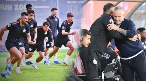 Marea schimbare adusă de Reghecampf la FCSB, detectată de rivalii de la Universitatea Craiova