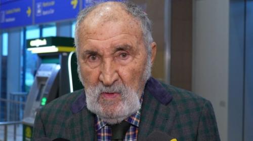 Marele regret al lui Ion Ţiriac, dezvăluit la 87 de ani: „Inadmisibil! Unul dintre cele mai mari eşecuri”