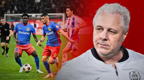 Marile probleme ale FCSB la debutul lui Reghecampf! Analiza lui Marius Șumudică